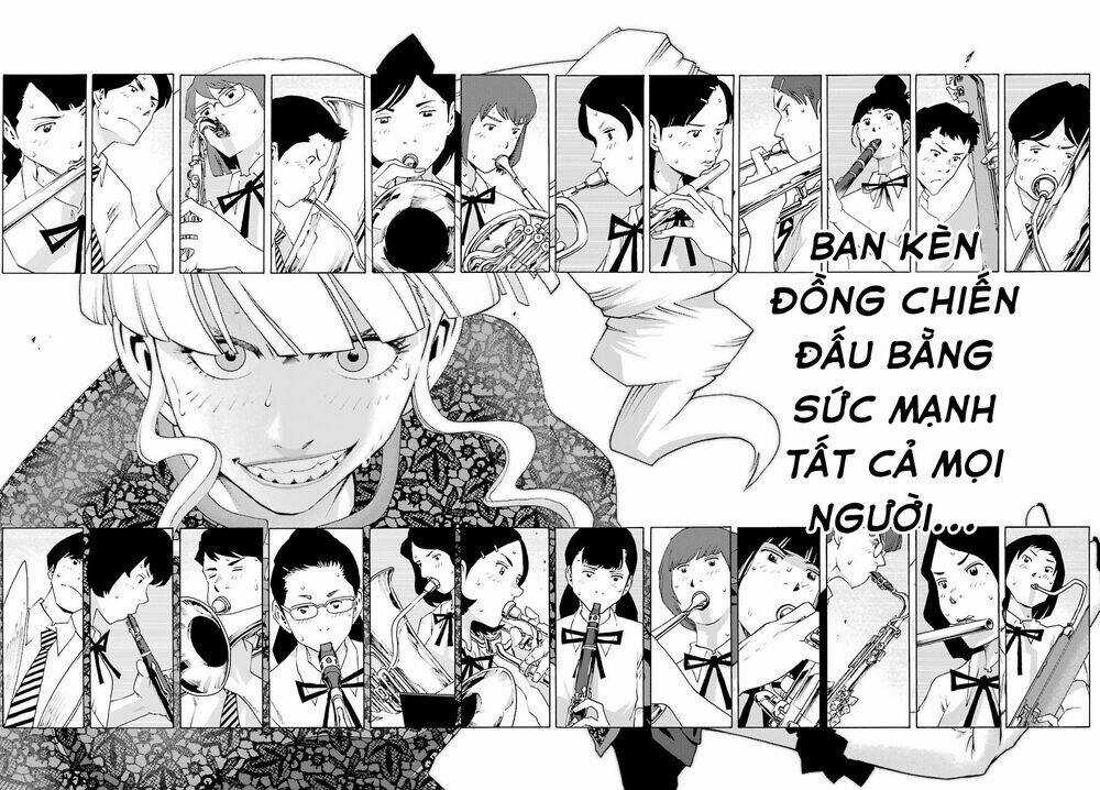 Shiori Experience - Jimi Na Watashi To Hen Na Oji-San Chapter 81 trang 11