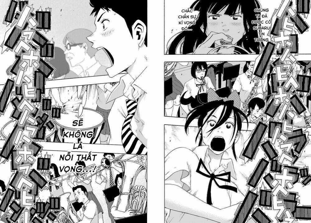 Shiori Experience - Jimi Na Watashi To Hen Na Oji-San Chapter 81 trang 12