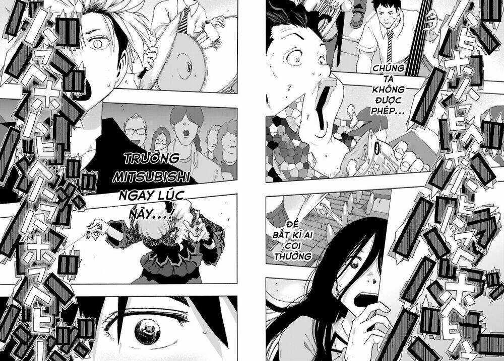 Shiori Experience - Jimi Na Watashi To Hen Na Oji-San Chapter 81 trang 13