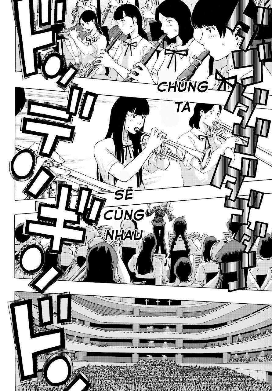 Shiori Experience - Jimi Na Watashi To Hen Na Oji-San Chapter 81 trang 14