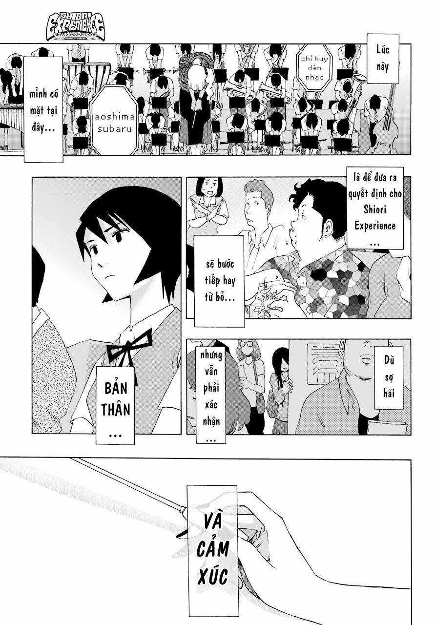 Shiori Experience - Jimi Na Watashi To Hen Na Oji-San Chapter 81 trang 2