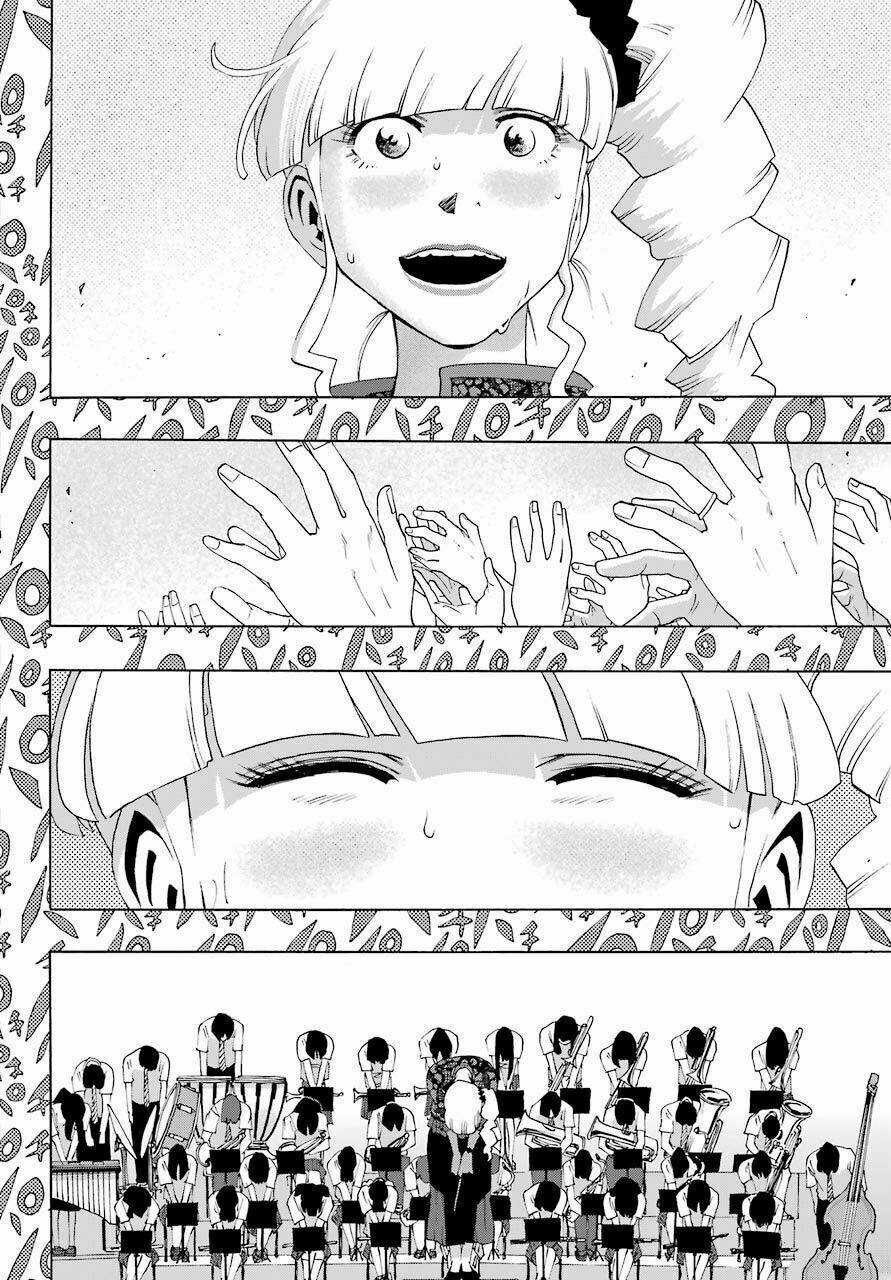 Shiori Experience - Jimi Na Watashi To Hen Na Oji-San Chapter 81 trang 20