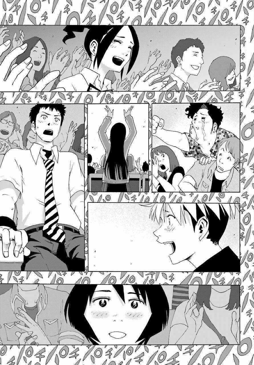 Shiori Experience - Jimi Na Watashi To Hen Na Oji-San Chapter 81 trang 21