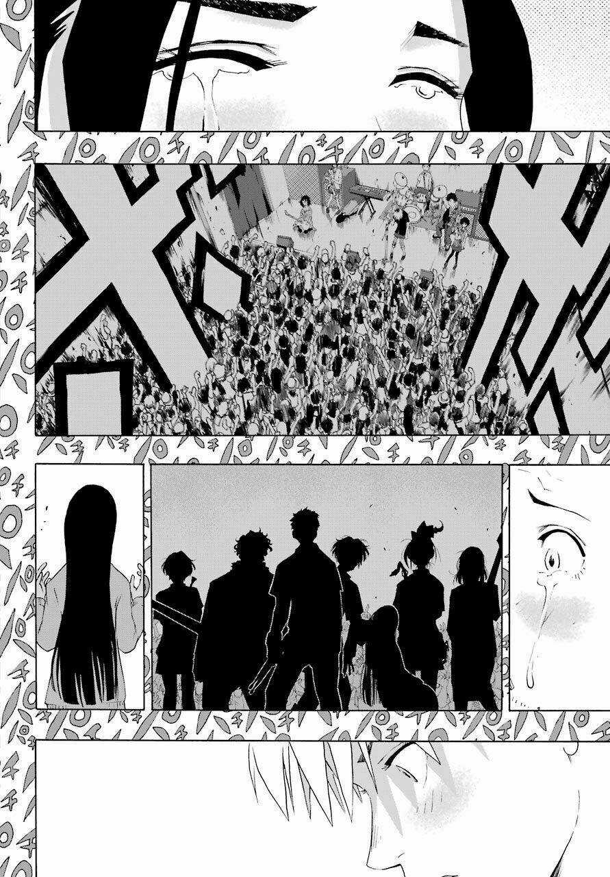 Shiori Experience - Jimi Na Watashi To Hen Na Oji-San Chapter 81 trang 22