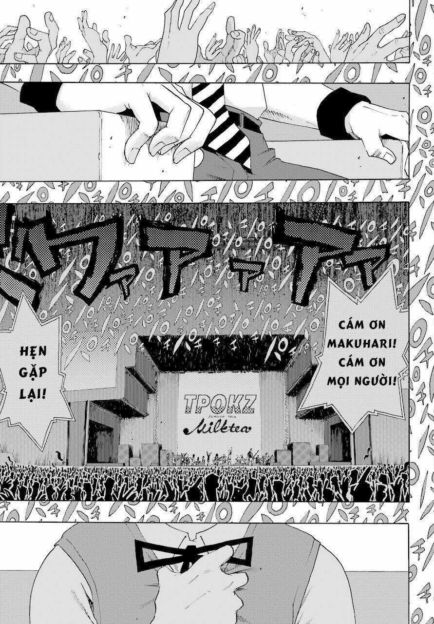 Shiori Experience - Jimi Na Watashi To Hen Na Oji-San Chapter 81 trang 23