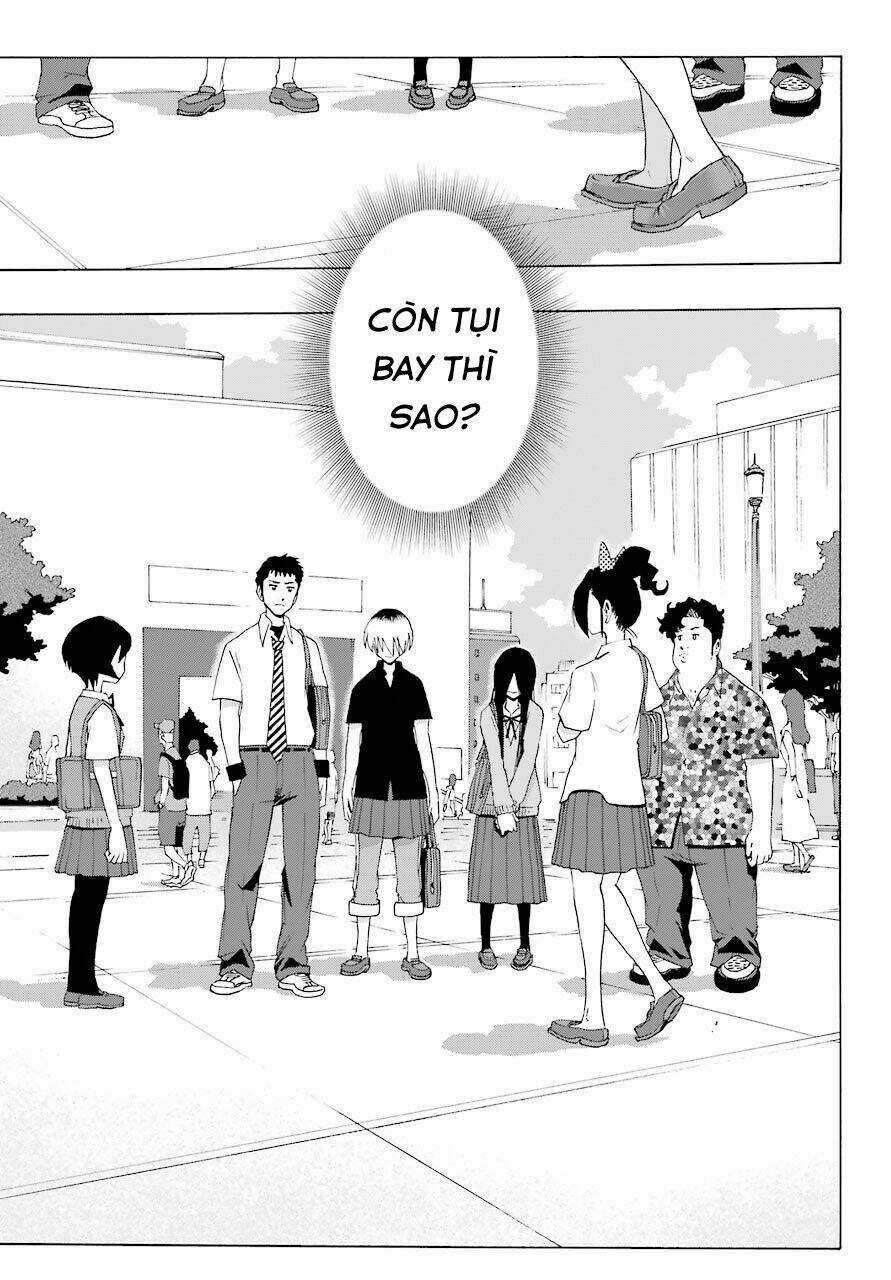 Shiori Experience - Jimi Na Watashi To Hen Na Oji-San Chapter 81 trang 25