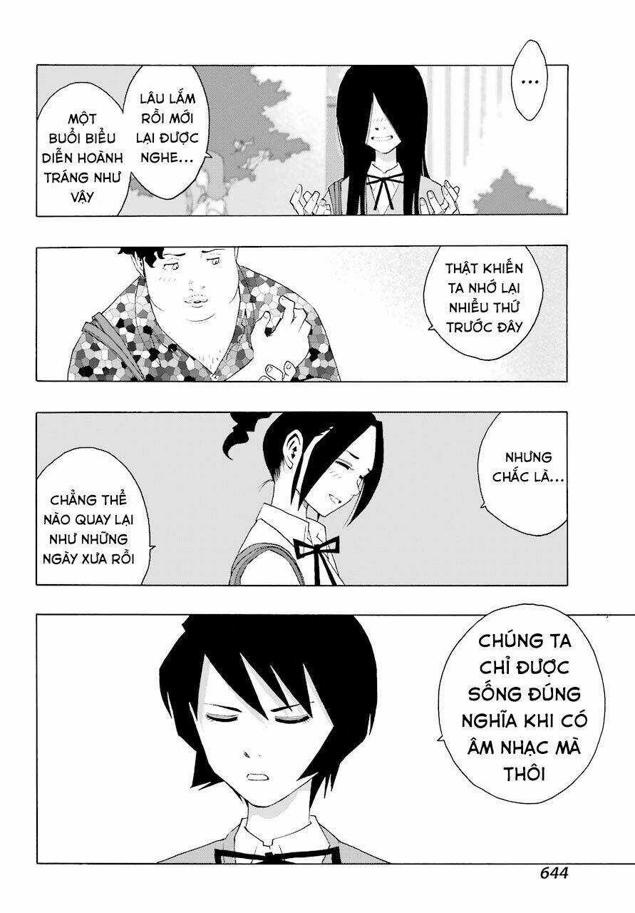 Shiori Experience - Jimi Na Watashi To Hen Na Oji-San Chapter 81 trang 26