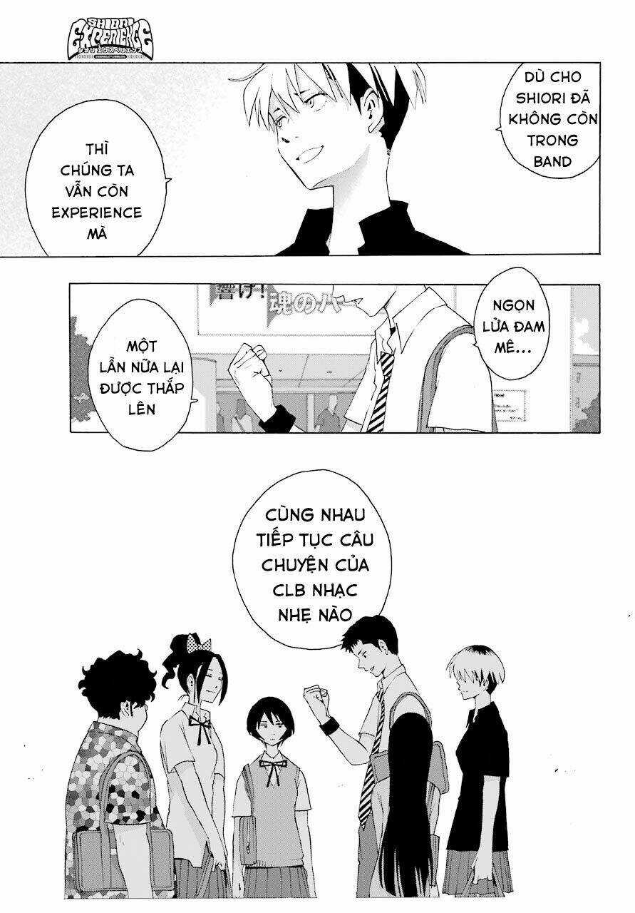 Shiori Experience - Jimi Na Watashi To Hen Na Oji-San Chapter 81 trang 27