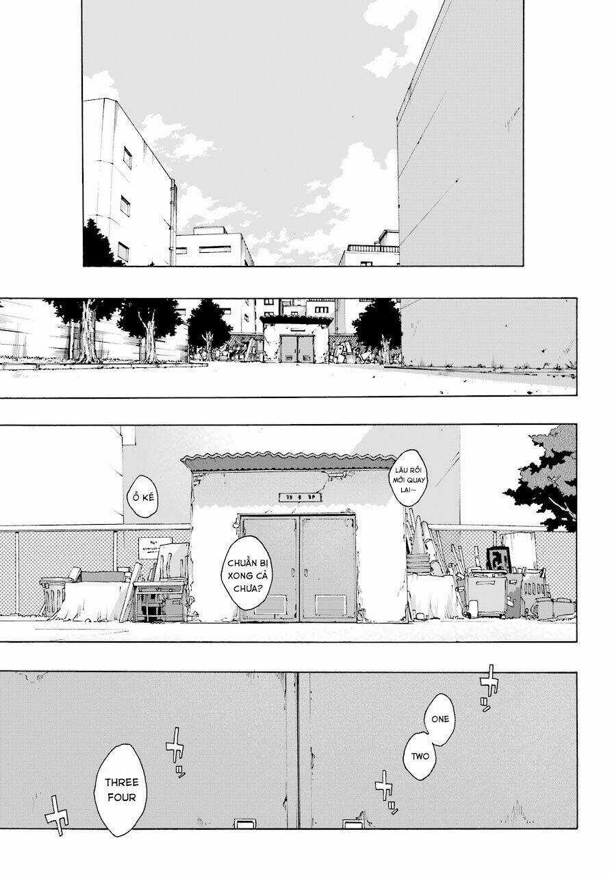 Shiori Experience - Jimi Na Watashi To Hen Na Oji-San Chapter 81 trang 30