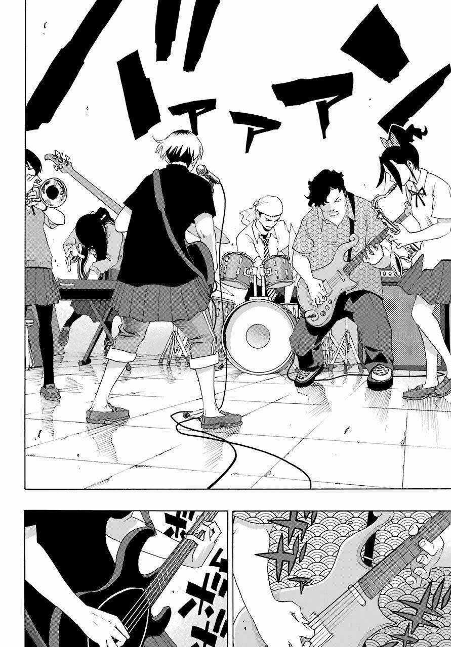 Shiori Experience - Jimi Na Watashi To Hen Na Oji-San Chapter 81 trang 31