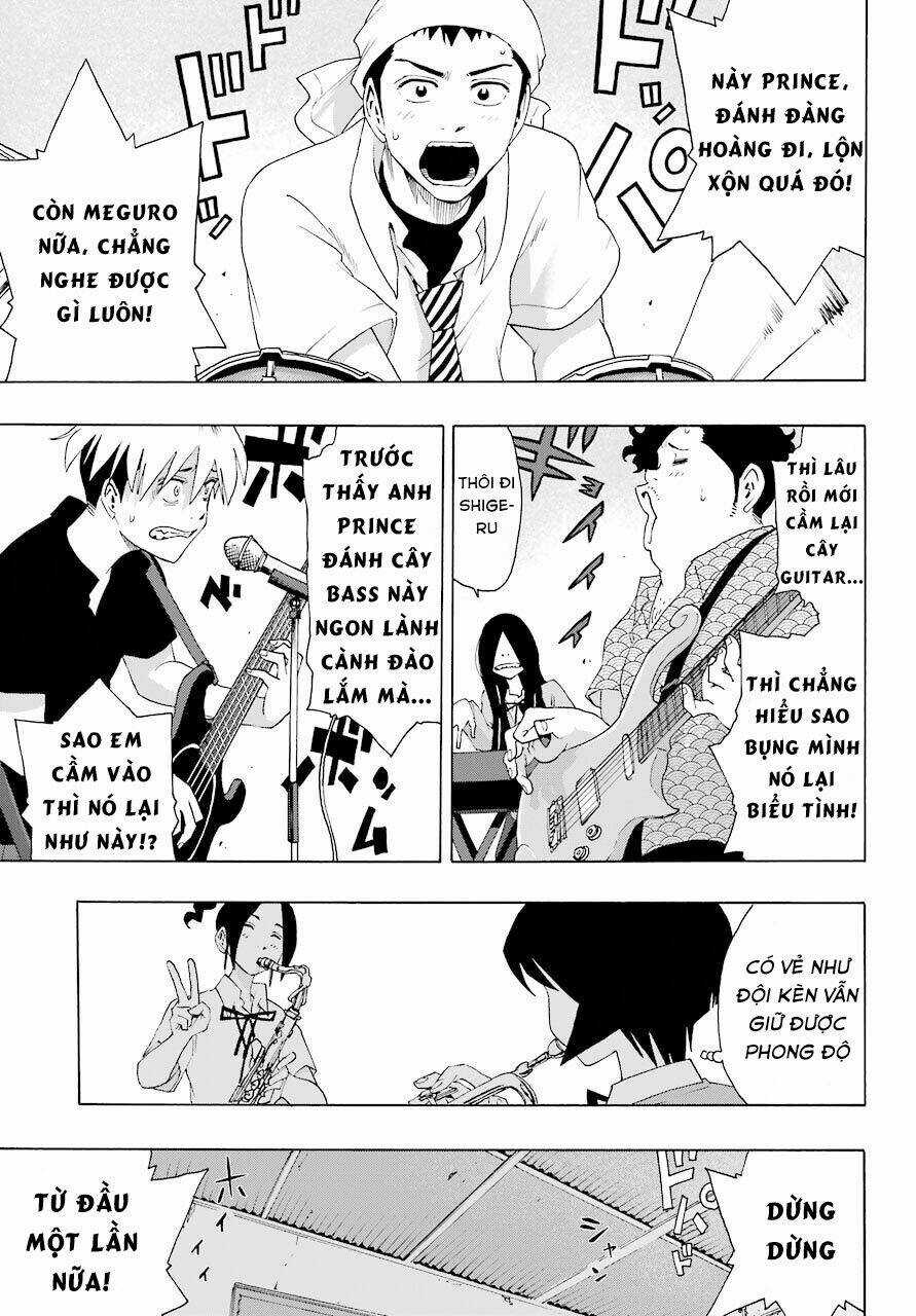 Shiori Experience - Jimi Na Watashi To Hen Na Oji-San Chapter 81 trang 32