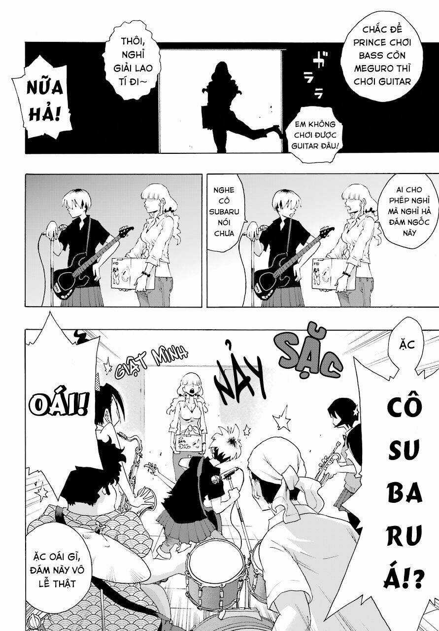 Shiori Experience - Jimi Na Watashi To Hen Na Oji-San Chapter 81 trang 33