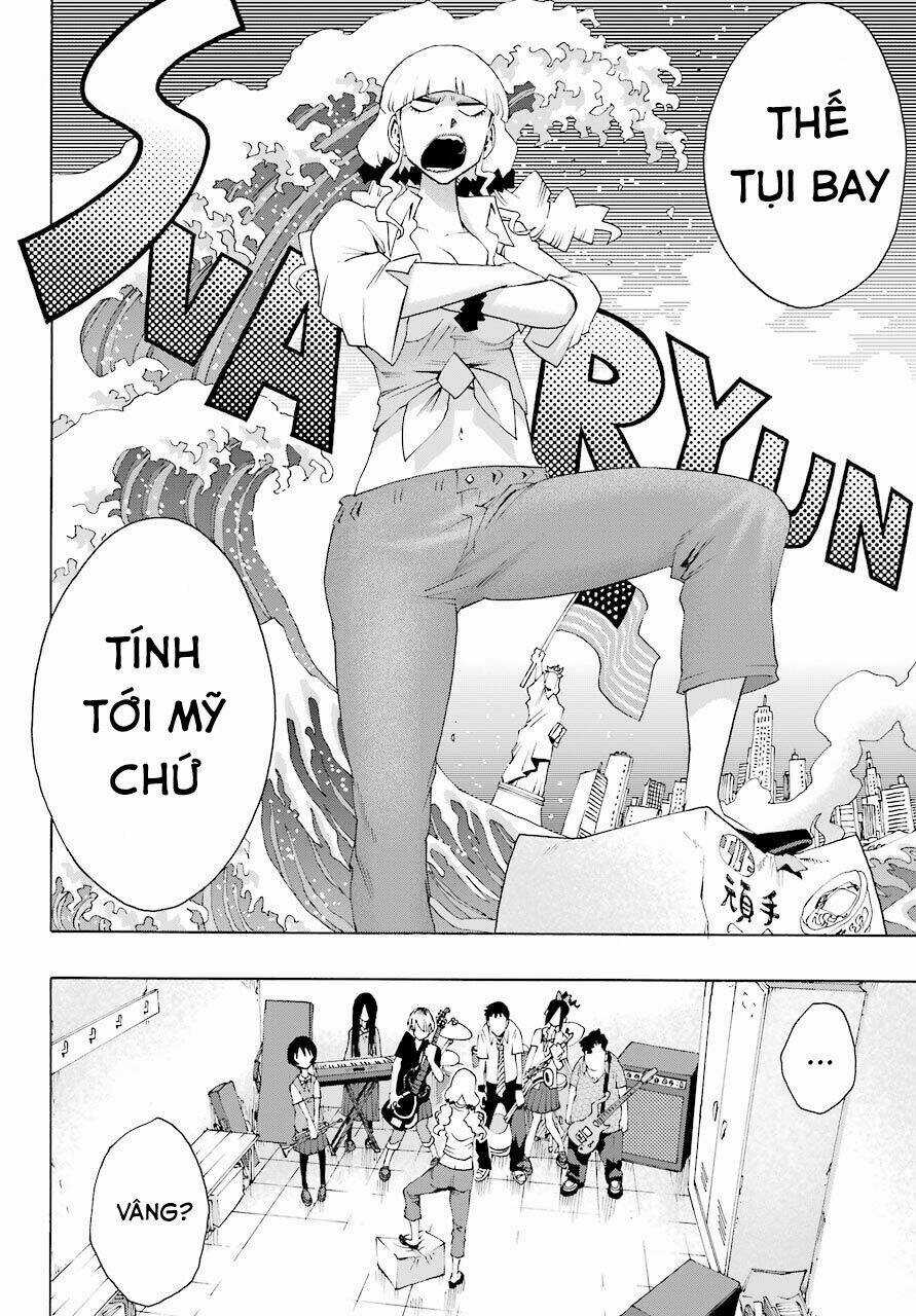 Shiori Experience - Jimi Na Watashi To Hen Na Oji-San Chapter 81 trang 35