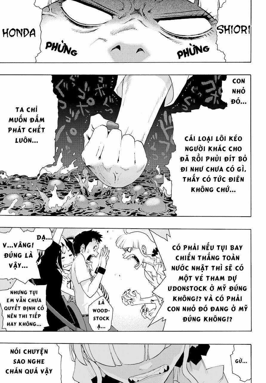 Shiori Experience - Jimi Na Watashi To Hen Na Oji-San Chapter 81 trang 36