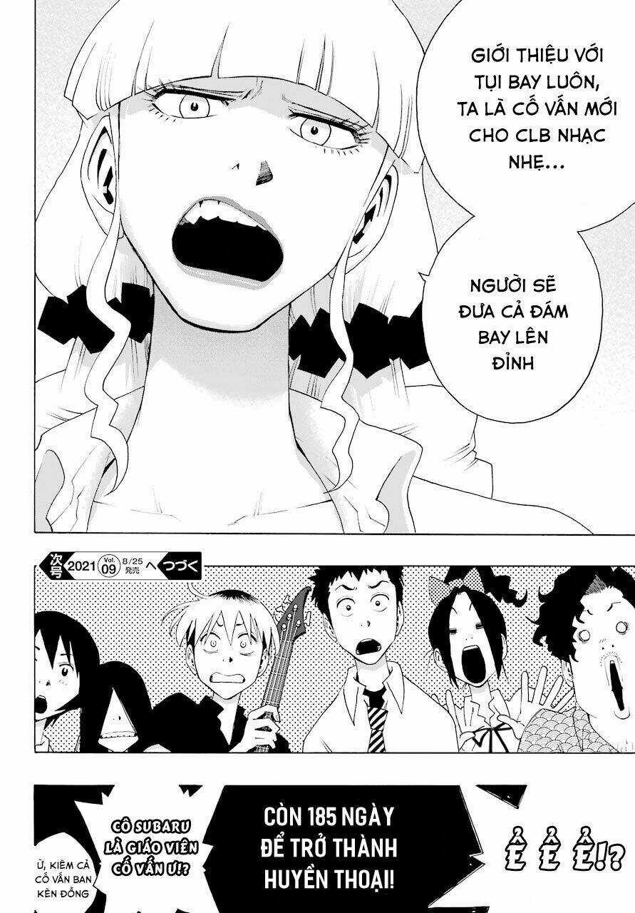 Shiori Experience - Jimi Na Watashi To Hen Na Oji-San Chapter 81 trang 37