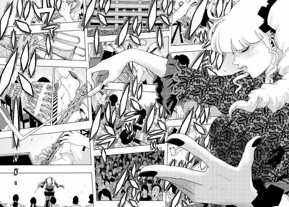 Shiori Experience - Jimi Na Watashi To Hen Na Oji-San Chapter 81 trang 4