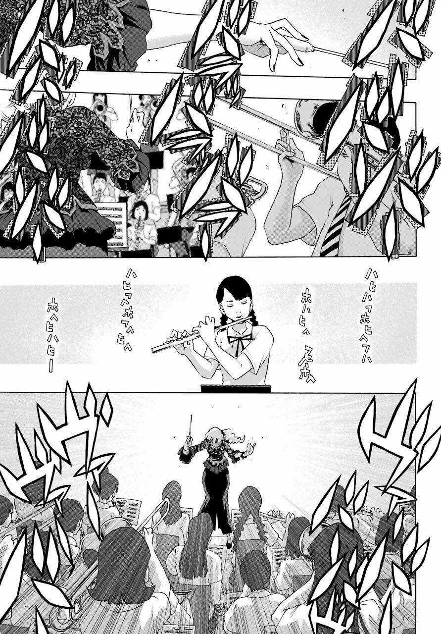 Shiori Experience - Jimi Na Watashi To Hen Na Oji-San Chapter 81 trang 6