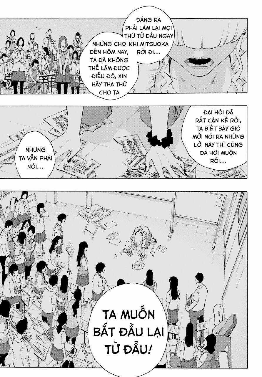 Shiori Experience - Jimi Na Watashi To Hen Na Oji-San Chapter 81 trang 8