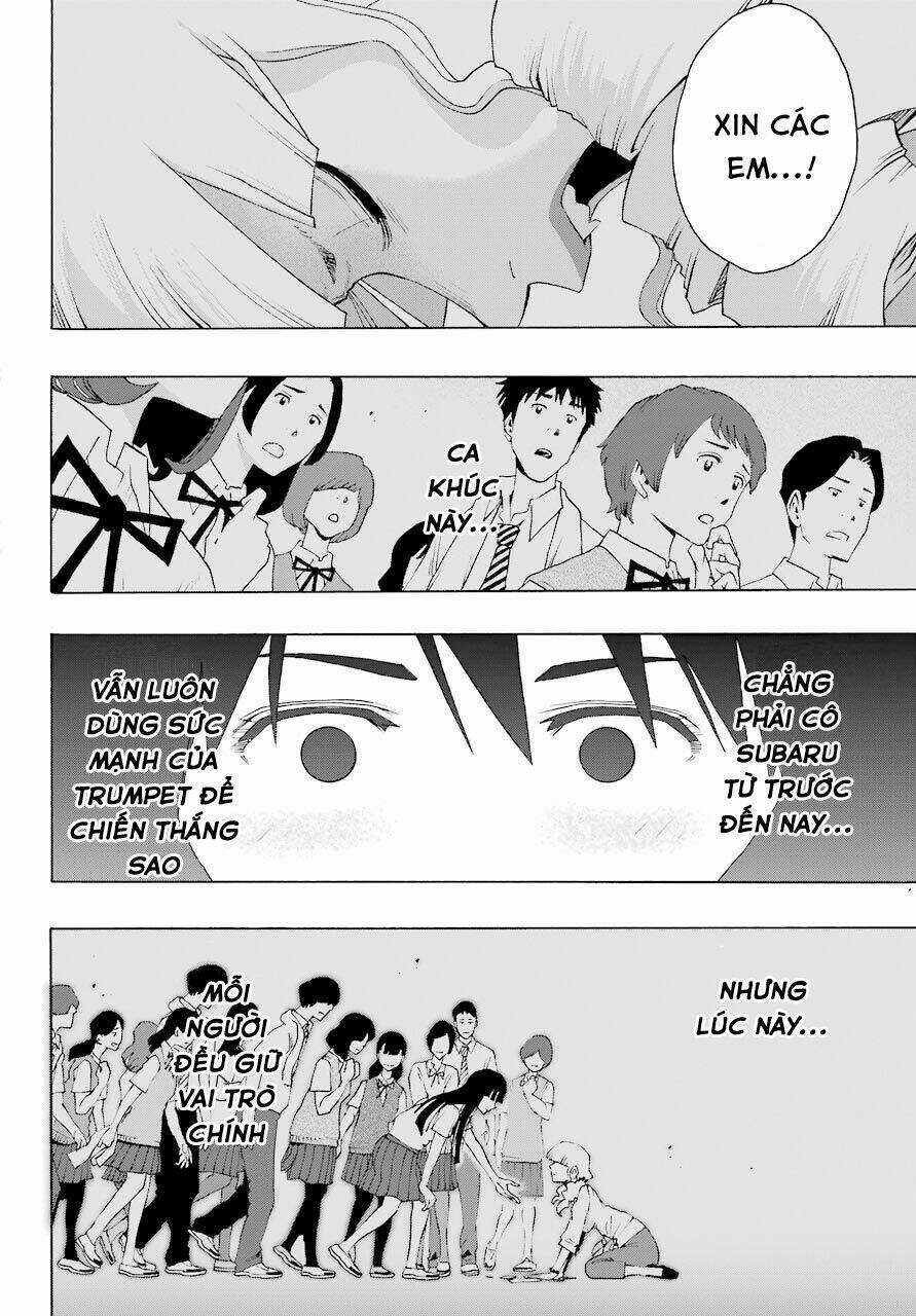 Shiori Experience - Jimi Na Watashi To Hen Na Oji-San Chapter 81 trang 9