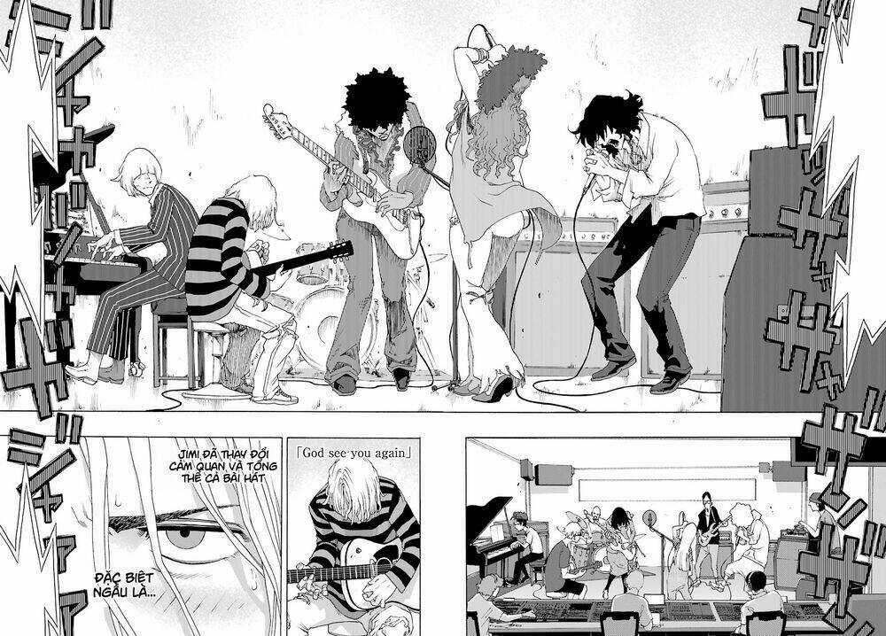 Shiori Experience - Jimi Na Watashi To Hen Na Oji-San Chapter 82 trang 10