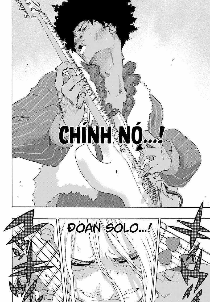 Shiori Experience - Jimi Na Watashi To Hen Na Oji-San Chapter 82 trang 11