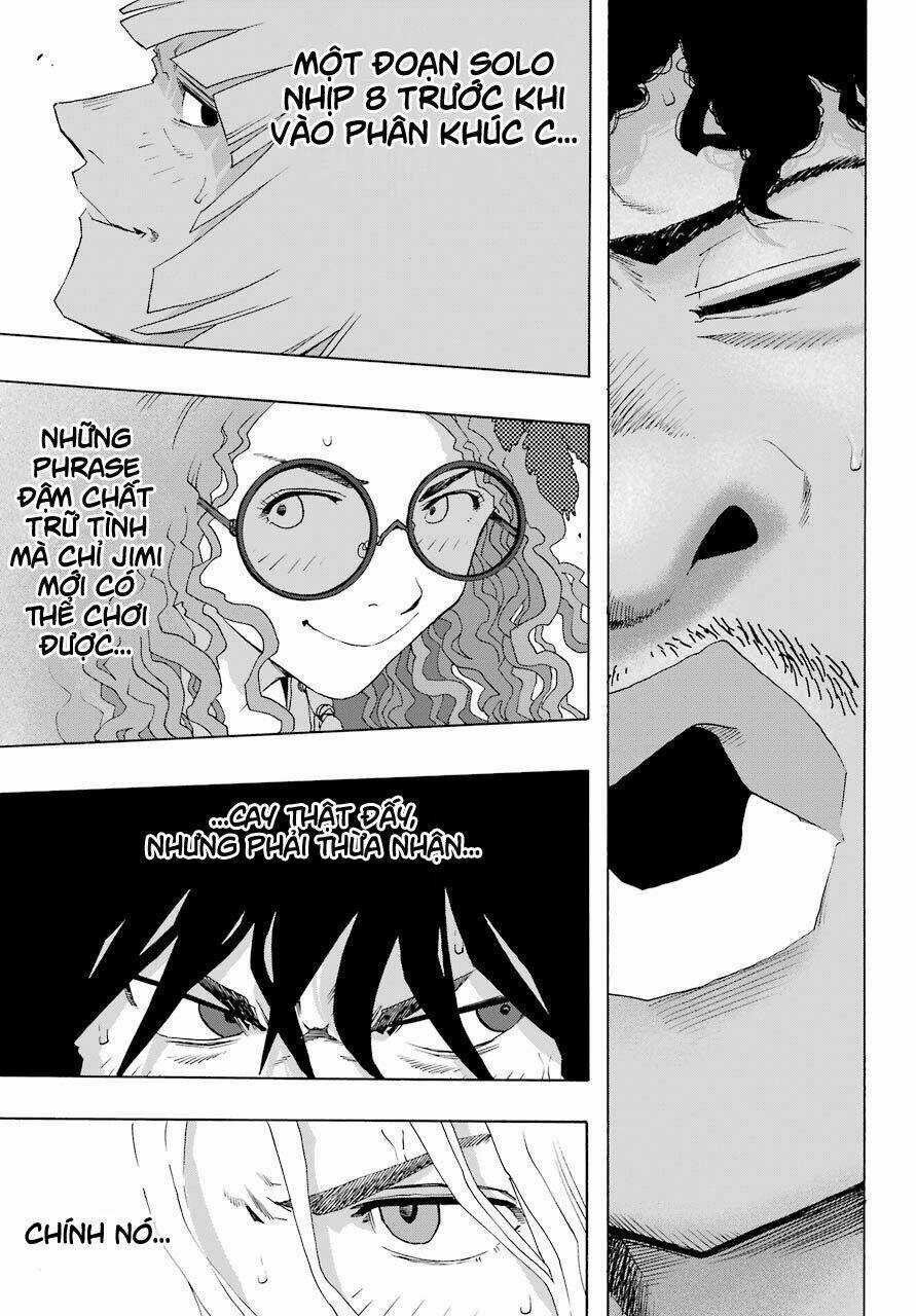 Shiori Experience - Jimi Na Watashi To Hen Na Oji-San Chapter 82 trang 12