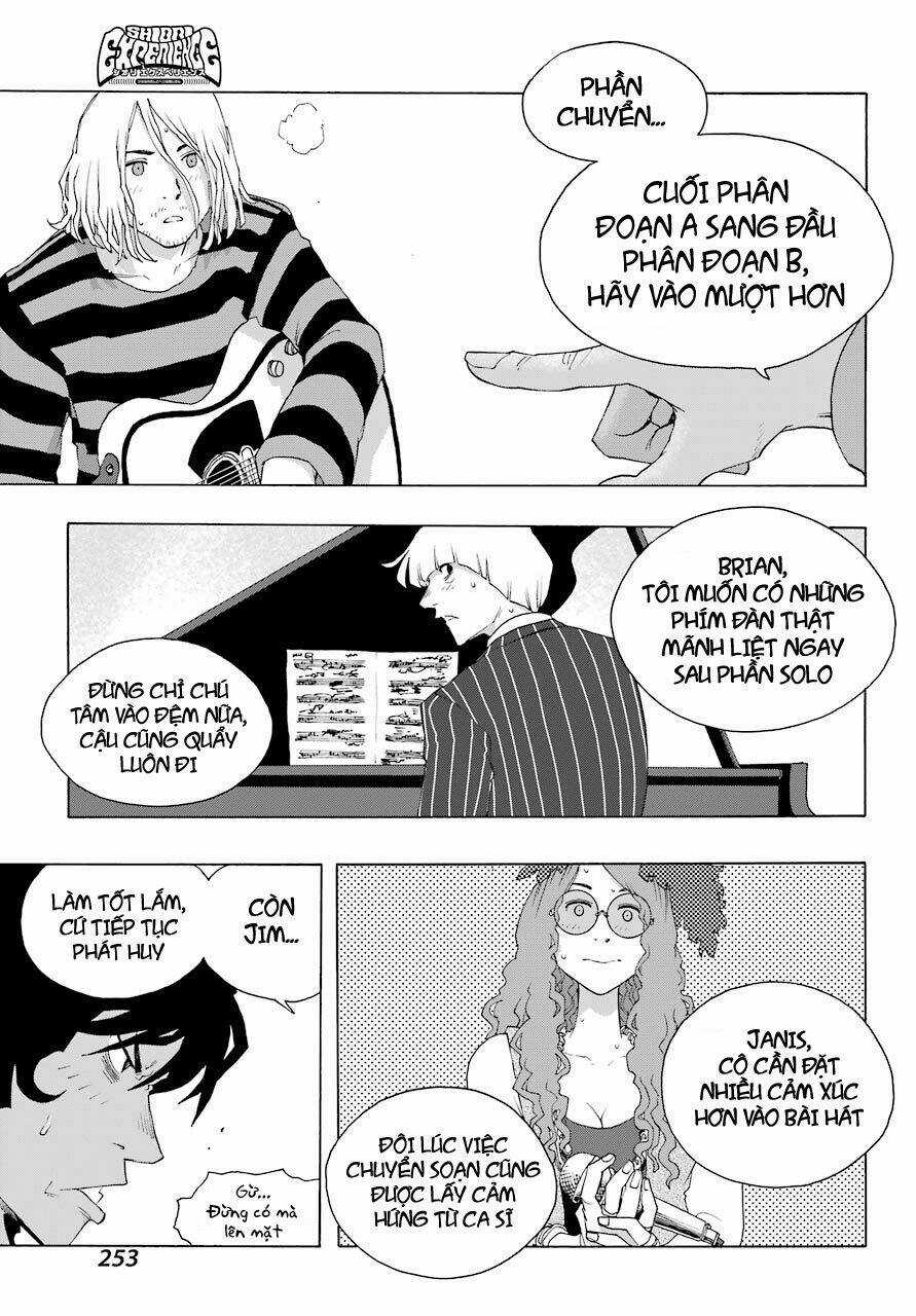 Shiori Experience - Jimi Na Watashi To Hen Na Oji-San Chapter 82 trang 16