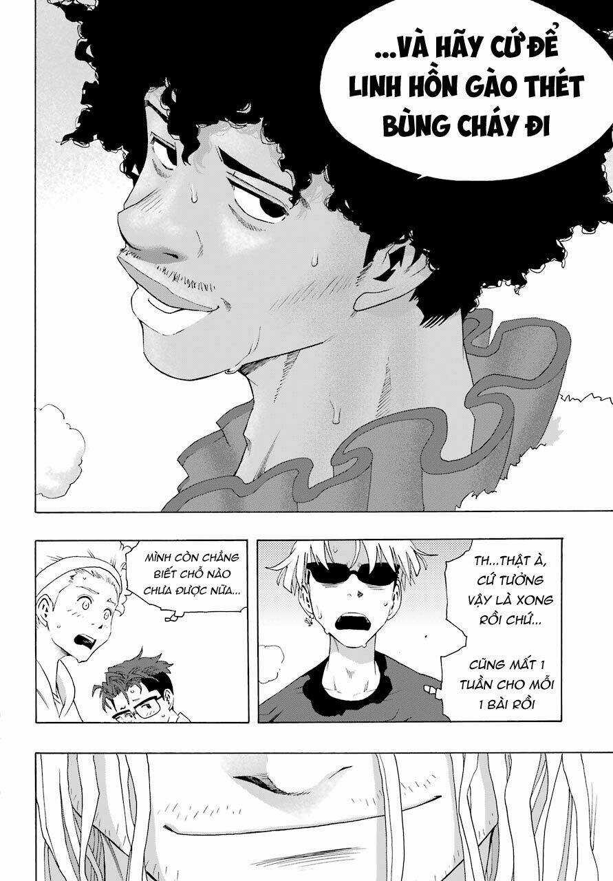 Shiori Experience - Jimi Na Watashi To Hen Na Oji-San Chapter 82 trang 17