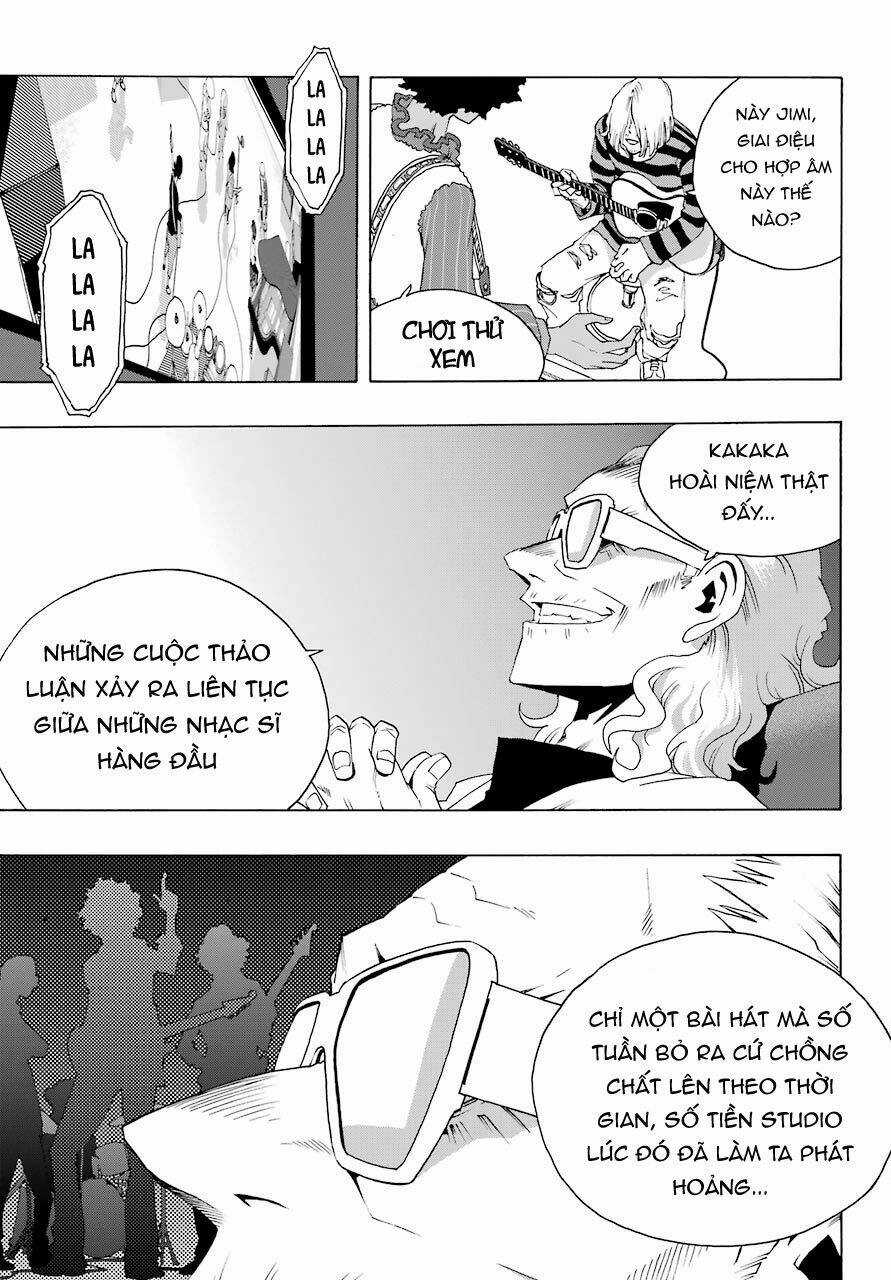 Shiori Experience - Jimi Na Watashi To Hen Na Oji-San Chapter 82 trang 18