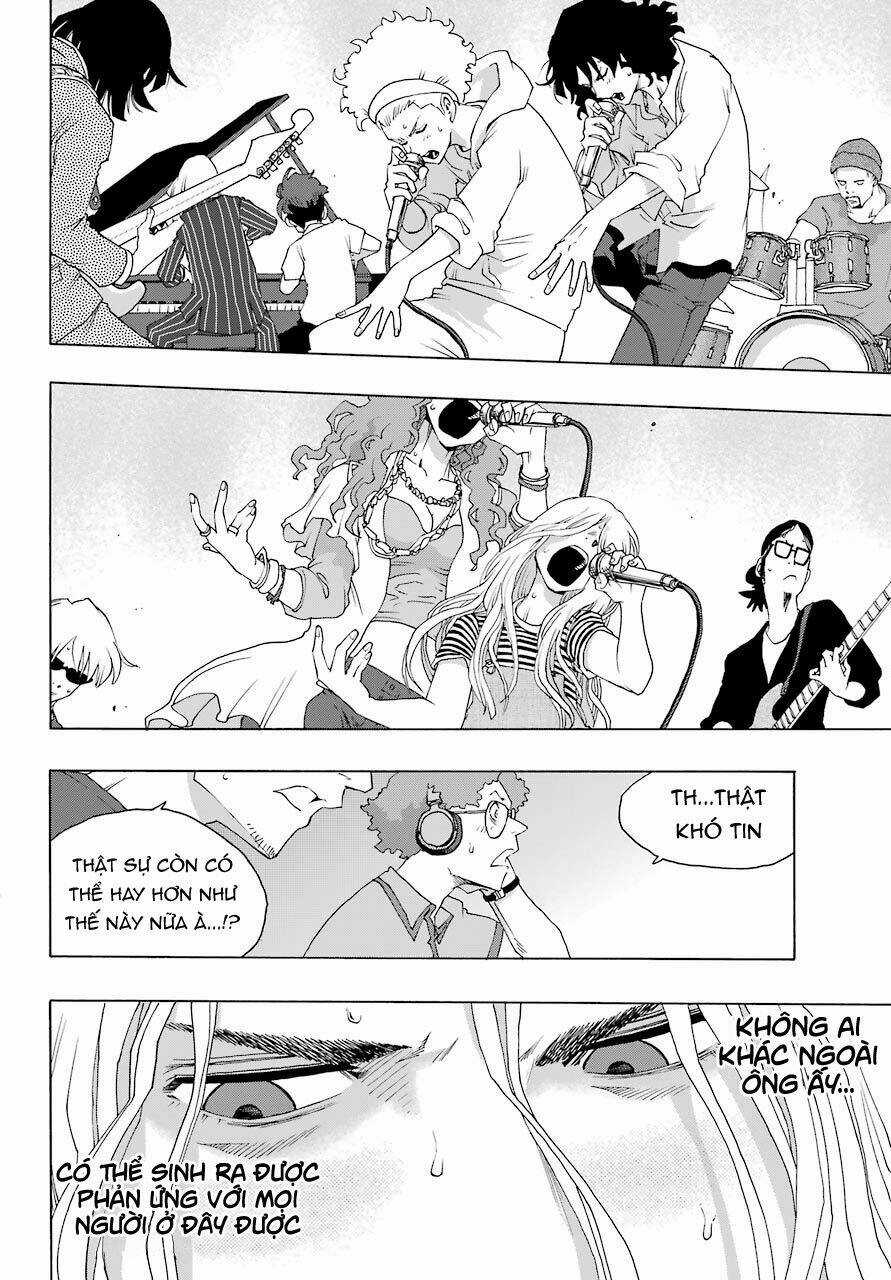 Shiori Experience - Jimi Na Watashi To Hen Na Oji-San Chapter 82 trang 19