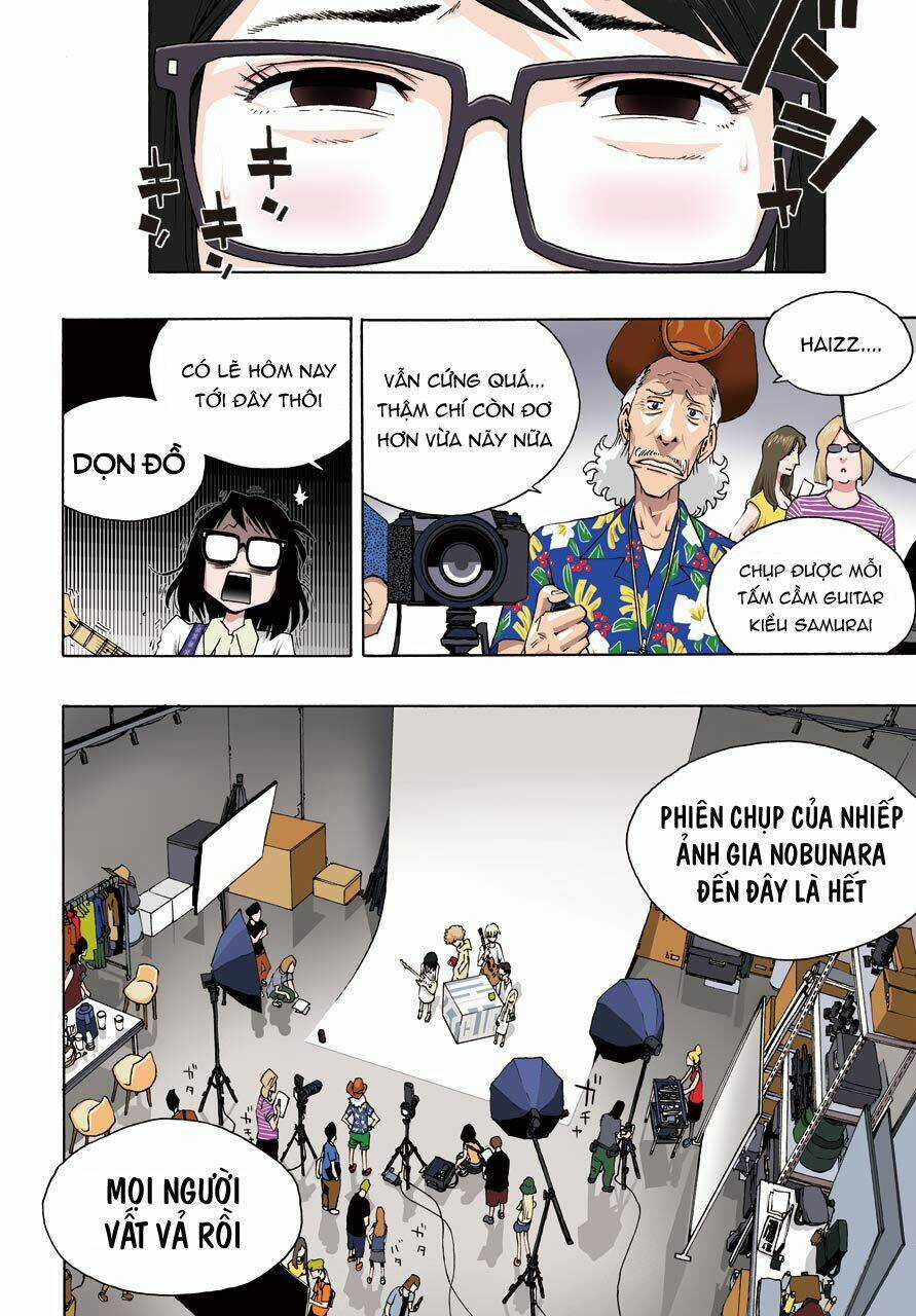 Shiori Experience - Jimi Na Watashi To Hen Na Oji-San Chapter 82 trang 2