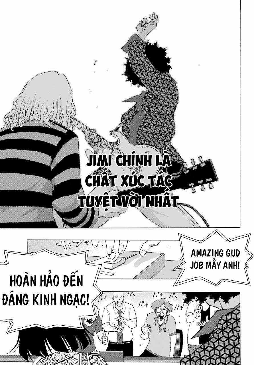 Shiori Experience - Jimi Na Watashi To Hen Na Oji-San Chapter 82 trang 20