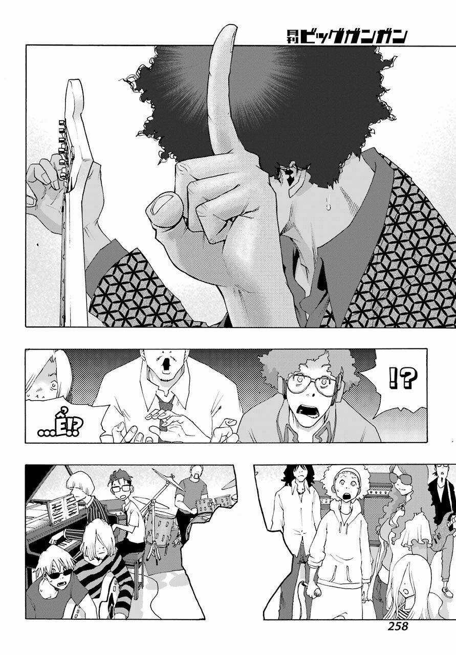 Shiori Experience - Jimi Na Watashi To Hen Na Oji-San Chapter 82 trang 21