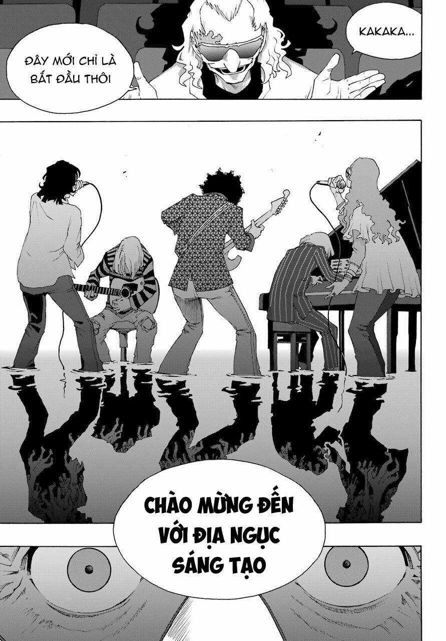 Shiori Experience - Jimi Na Watashi To Hen Na Oji-San Chapter 82 trang 22