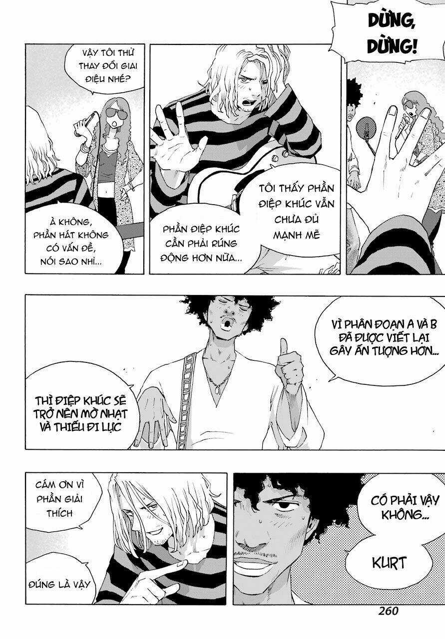 Shiori Experience - Jimi Na Watashi To Hen Na Oji-San Chapter 82 trang 23