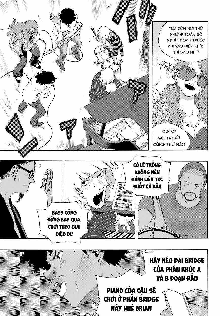 Shiori Experience - Jimi Na Watashi To Hen Na Oji-San Chapter 82 trang 24