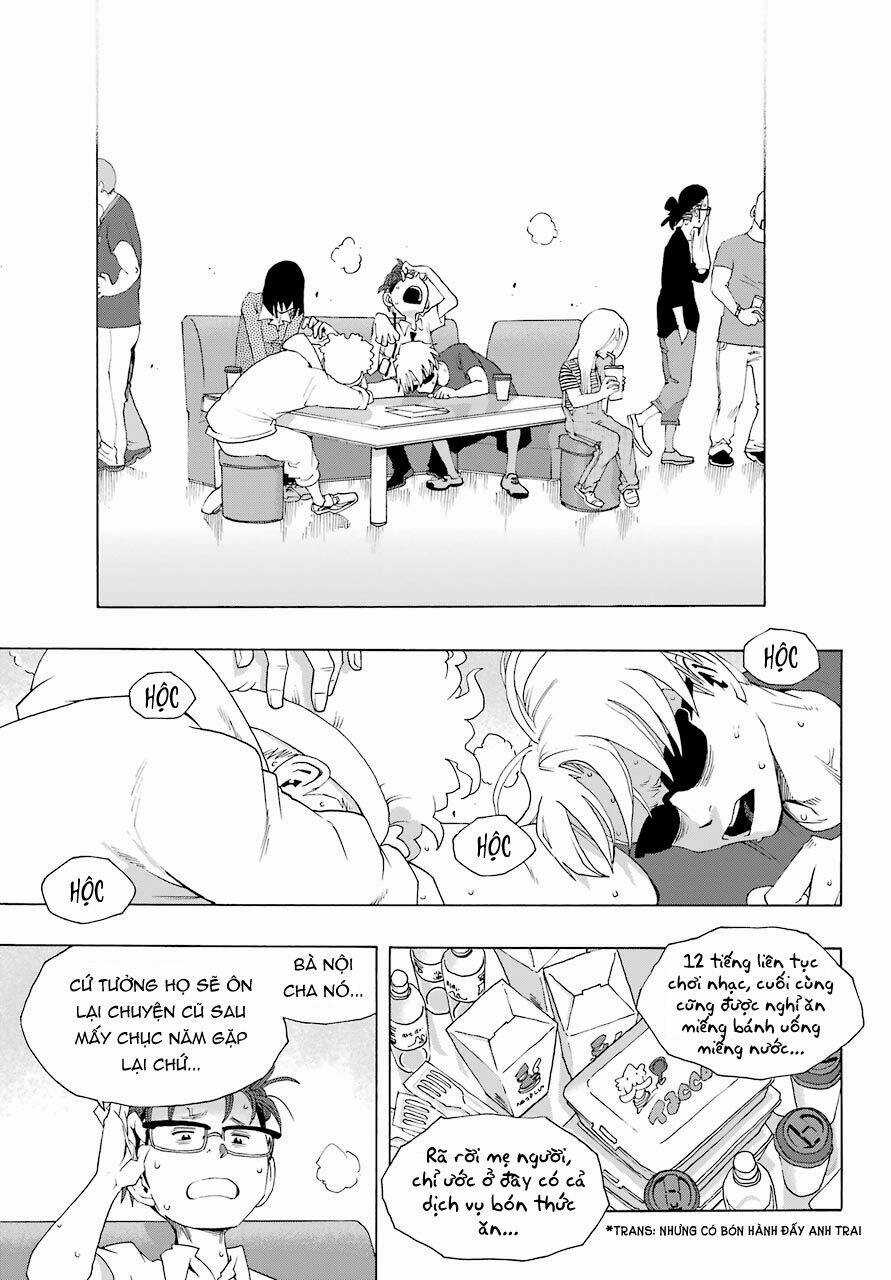 Shiori Experience - Jimi Na Watashi To Hen Na Oji-San Chapter 82 trang 26