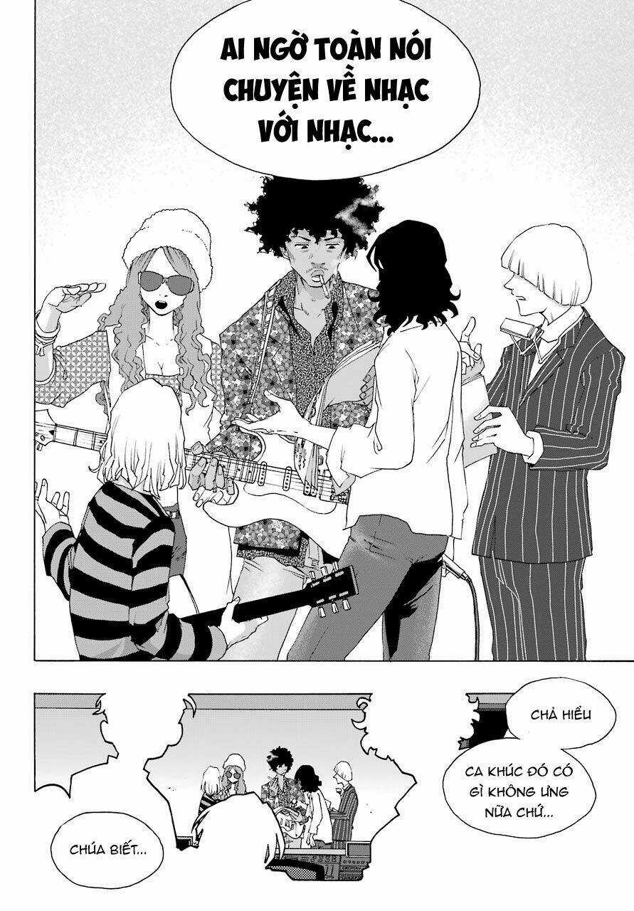 Shiori Experience - Jimi Na Watashi To Hen Na Oji-San Chapter 82 trang 27