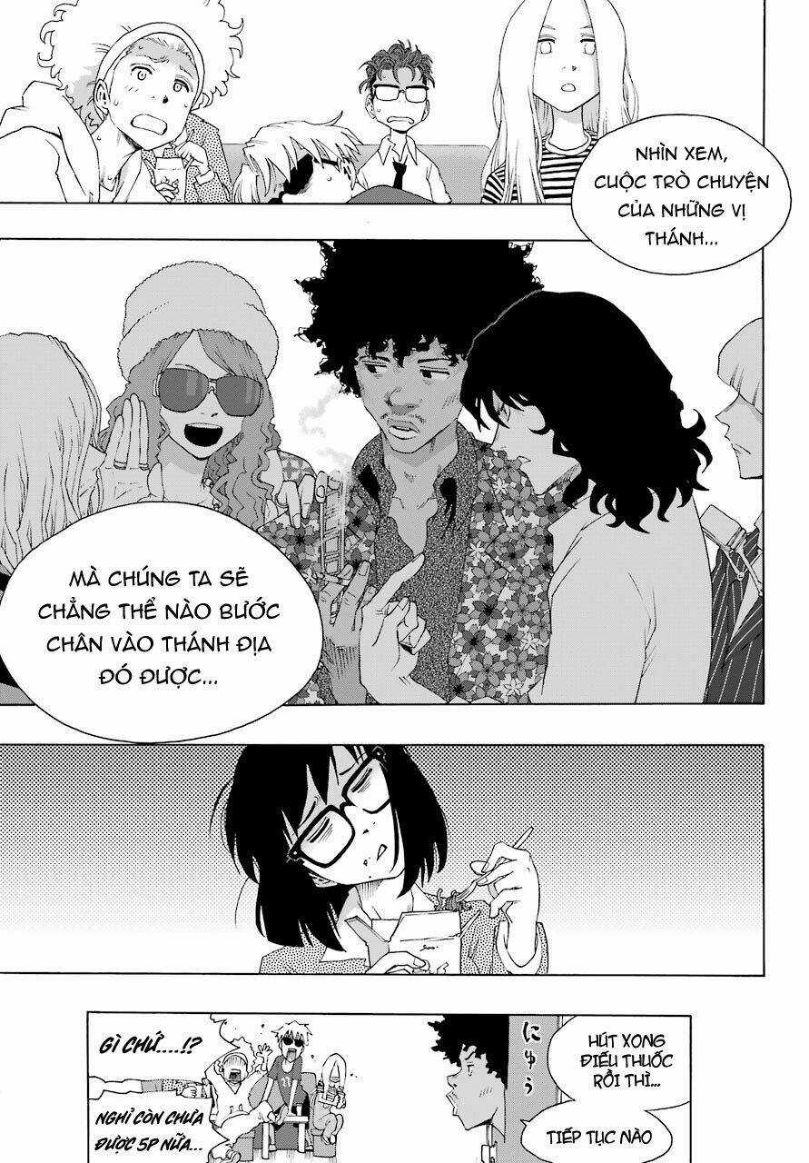 Shiori Experience - Jimi Na Watashi To Hen Na Oji-San Chapter 82 trang 28