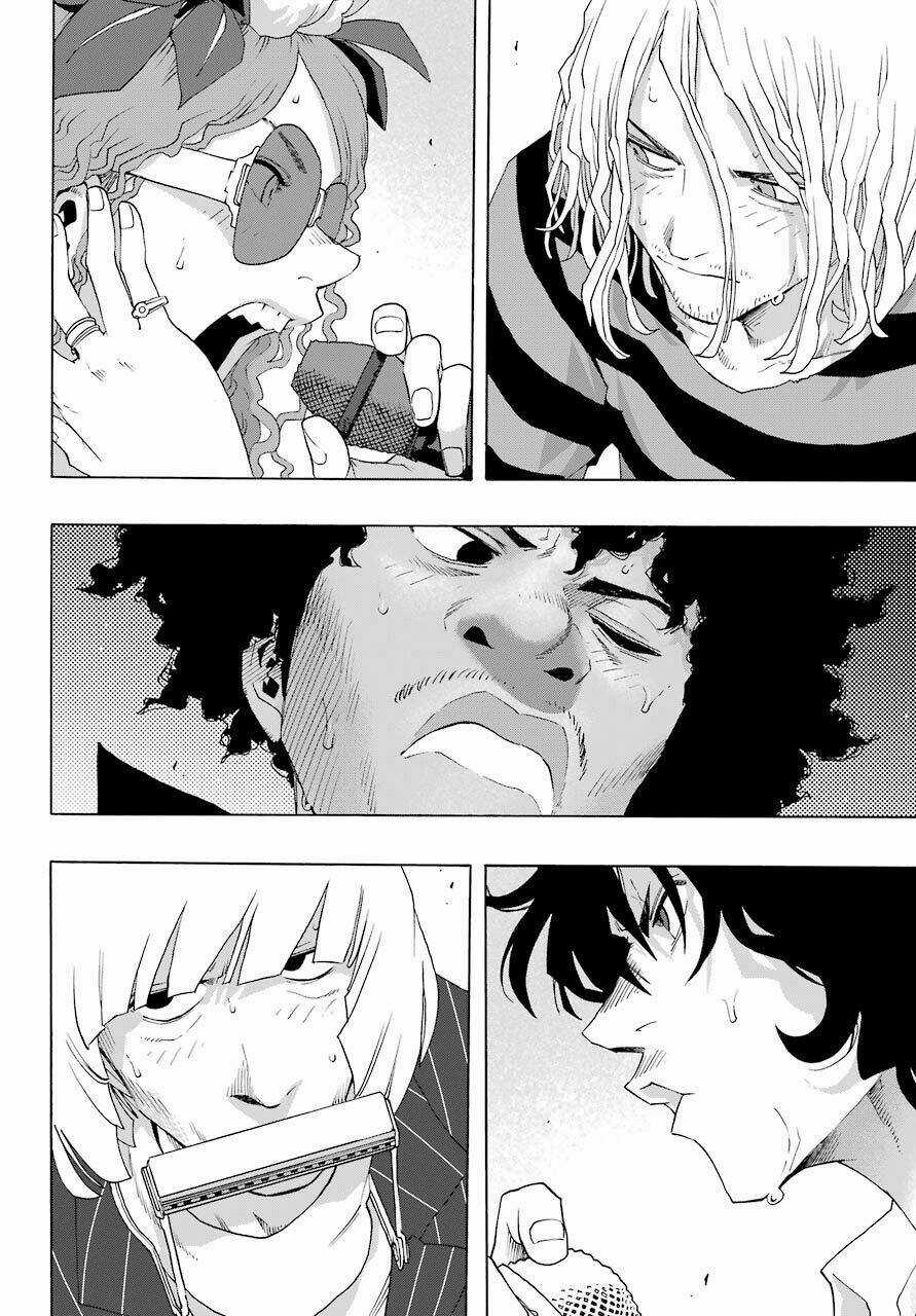 Shiori Experience - Jimi Na Watashi To Hen Na Oji-San Chapter 82 trang 29