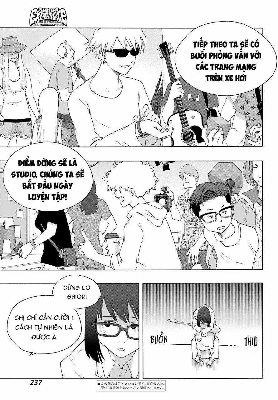 Shiori Experience - Jimi Na Watashi To Hen Na Oji-San Chapter 82 trang 3