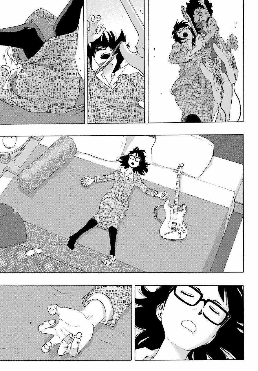 Shiori Experience - Jimi Na Watashi To Hen Na Oji-San Chapter 82 trang 30