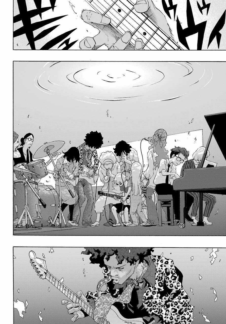 Shiori Experience - Jimi Na Watashi To Hen Na Oji-San Chapter 82 trang 31