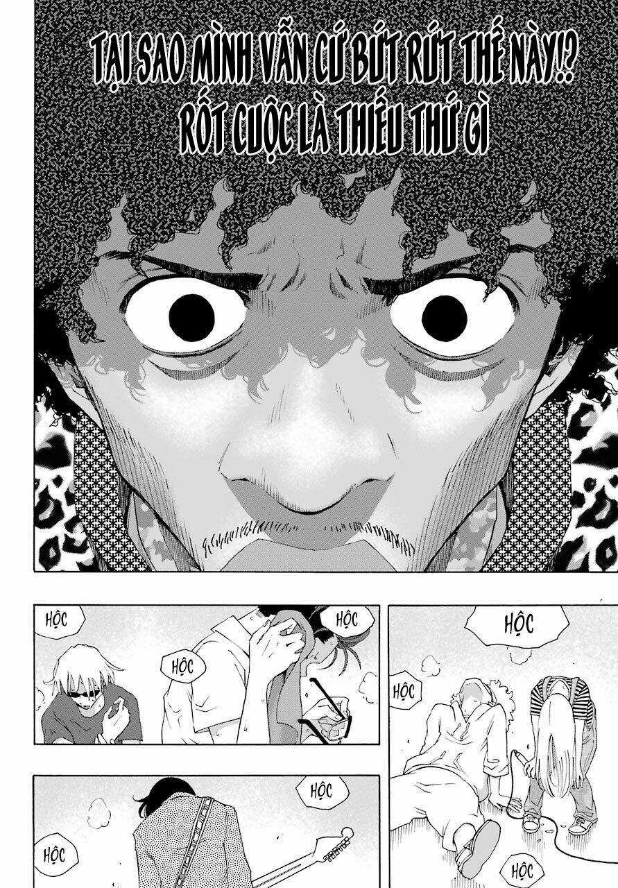 Shiori Experience - Jimi Na Watashi To Hen Na Oji-San Chapter 82 trang 33