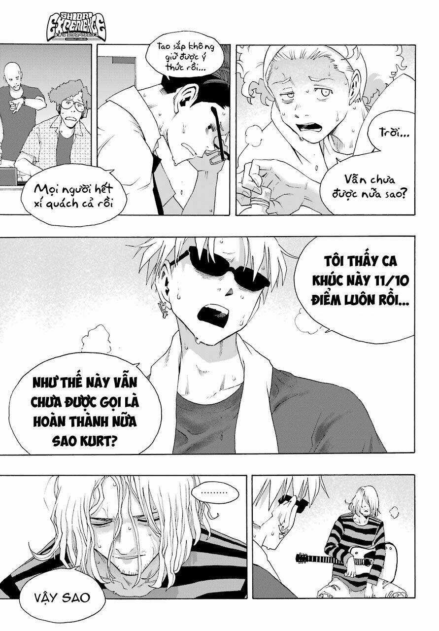 Shiori Experience - Jimi Na Watashi To Hen Na Oji-San Chapter 82 trang 34