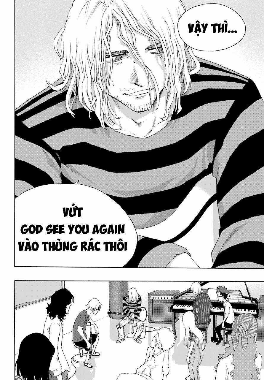 Shiori Experience - Jimi Na Watashi To Hen Na Oji-San Chapter 82 trang 35