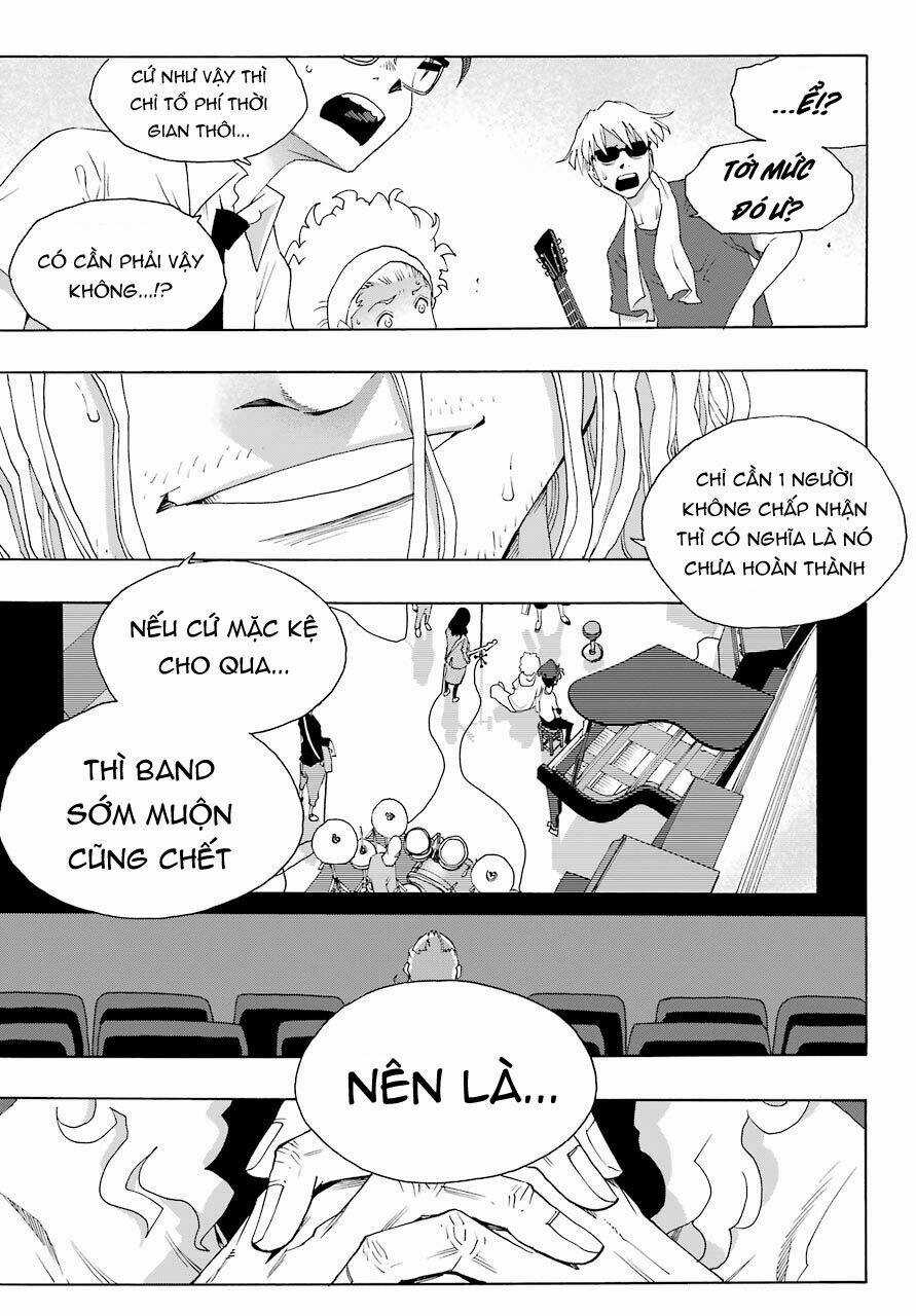 Shiori Experience - Jimi Na Watashi To Hen Na Oji-San Chapter 82 trang 36