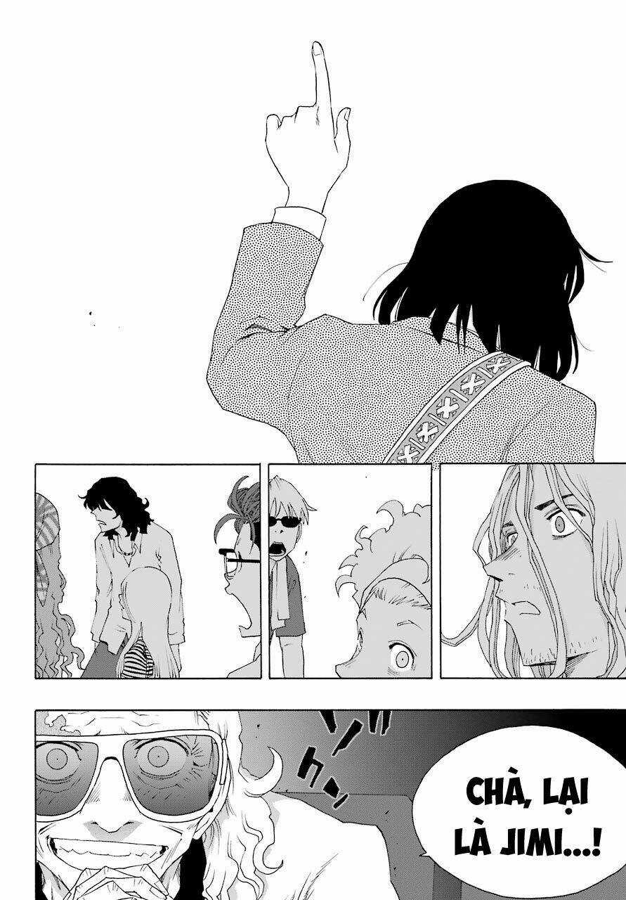 Shiori Experience - Jimi Na Watashi To Hen Na Oji-San Chapter 82 trang 37