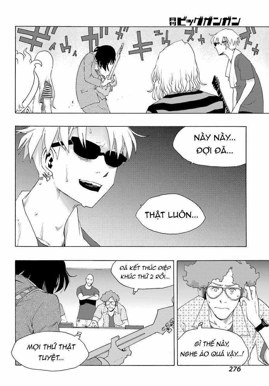 Shiori Experience - Jimi Na Watashi To Hen Na Oji-San Chapter 82 trang 39