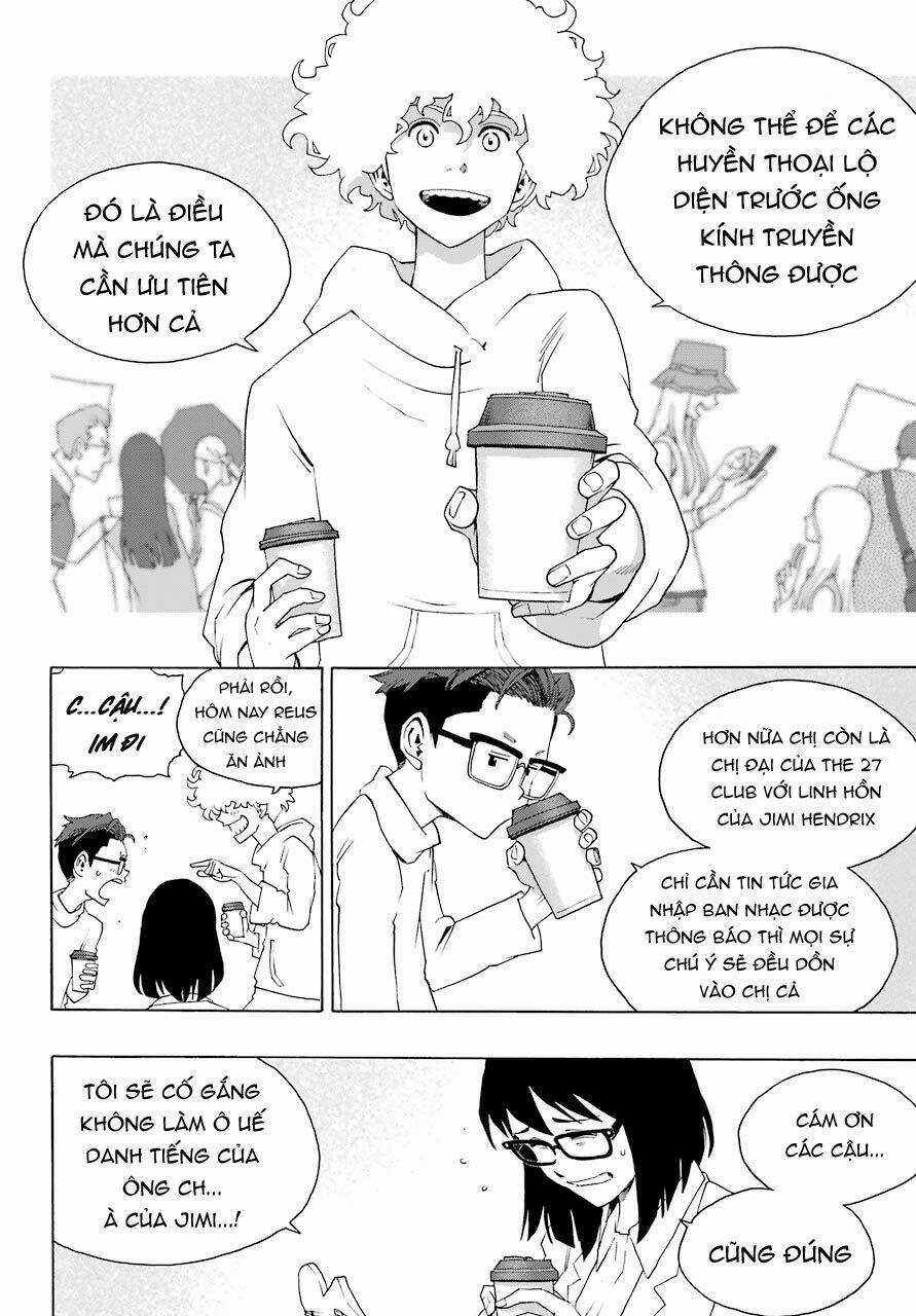 Shiori Experience - Jimi Na Watashi To Hen Na Oji-San Chapter 82 trang 4